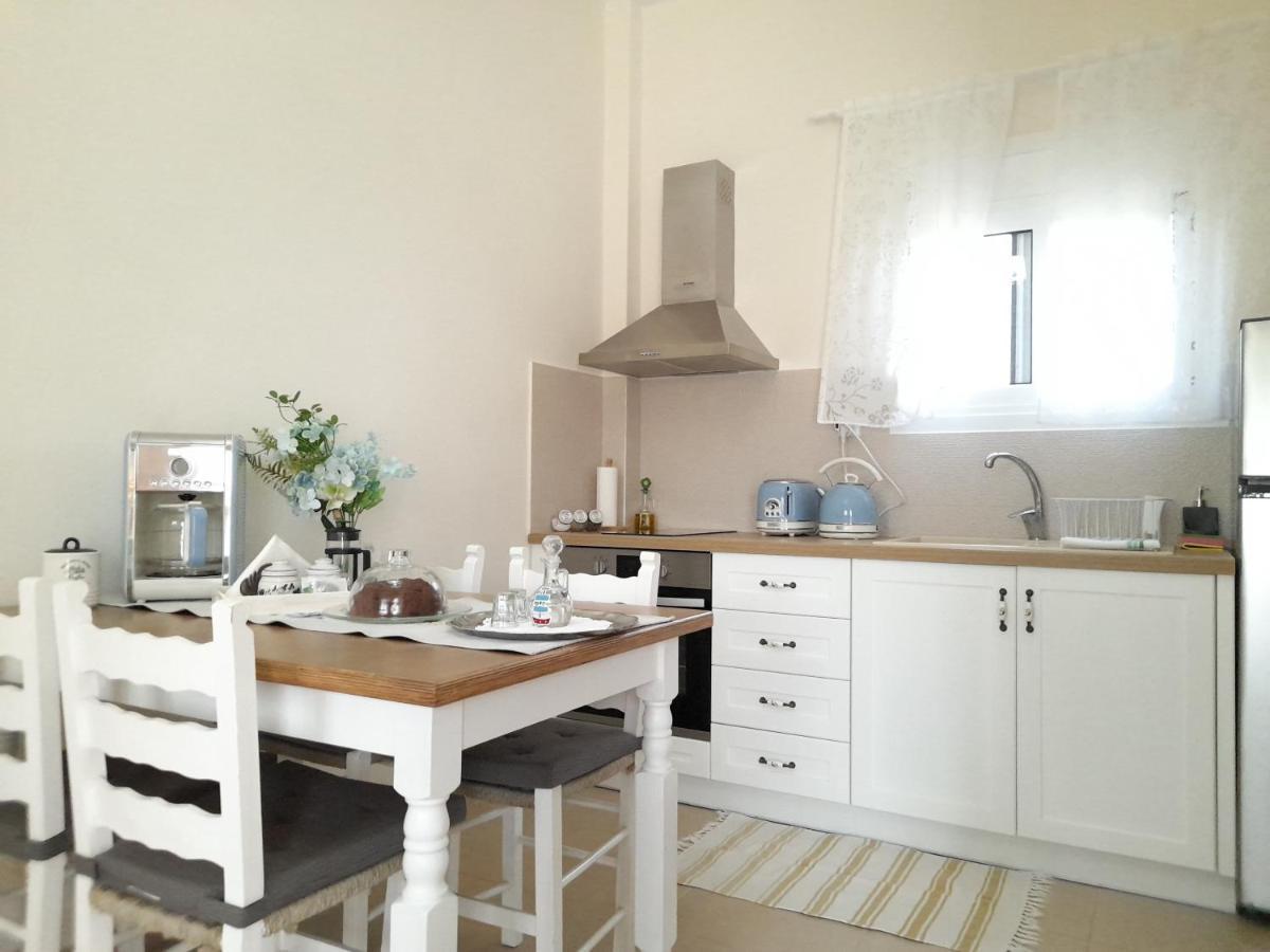 Appartement Anna'S House à Xerokampos  Extérieur photo